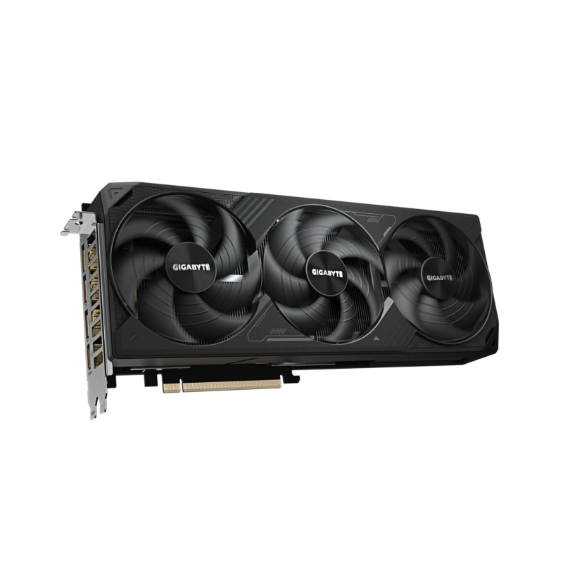 GIGABYTE nVidia GeForce RTX 5080 WINDFORCE OC 16G - 16GB GDDR7; 256-Bit Memory Bus; 1x HDMI; 3x DisplayPort; Min 850W PSU. (GV-N5080WF3OC-16GD)_3