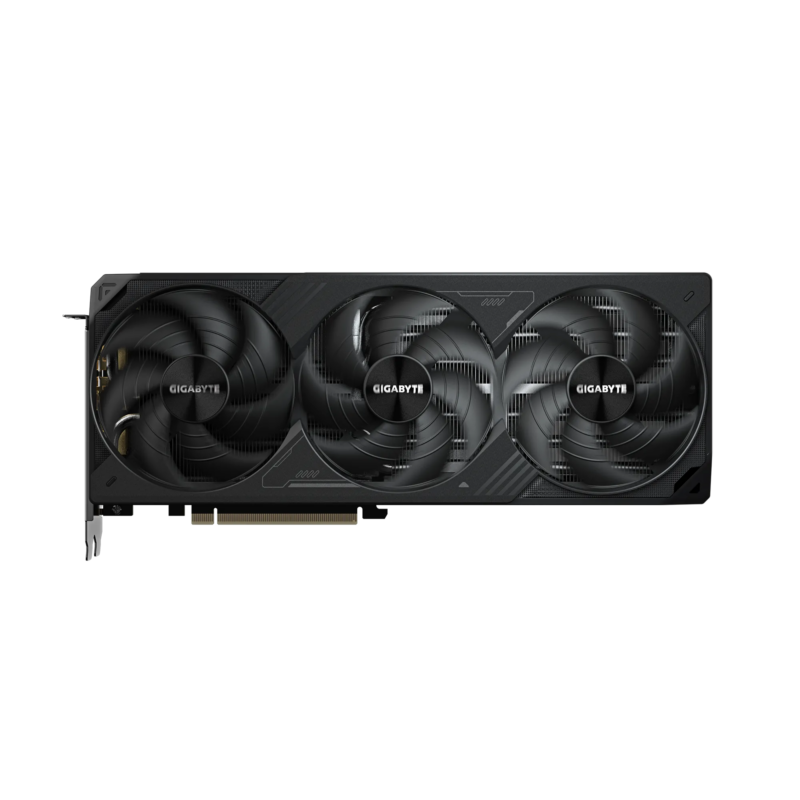 GIGABYTE nVidia GeForce RTX 5080 WINDFORCE OC 16G - 16GB GDDR7; 256-Bit Memory Bus; 1x HDMI; 3x DisplayPort; Min 850W PSU. (GV-N5080WF3OC-16GD)_5