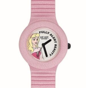 Hip Hop Disney Collection Be Bright Be Bold - Aurora ***special Price*** (HWU1017) Women's Watch_main