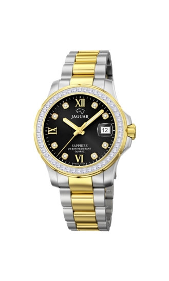 Jaguar Watches J893/4 (J893_4)  Watch_main