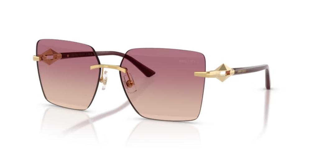 Jimmy Choo Jc 4018 (JC 4018_302413_59) Women's EYEWEAR_main