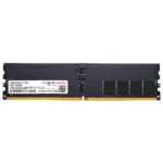 TRANSCEND JET MEMORY 16GB DDR5-6400 Unbuffered DESKTOP CUDIMM 1RX8 CL52  (2Gx8)x8 1.1V (JM6400ALE-16G)