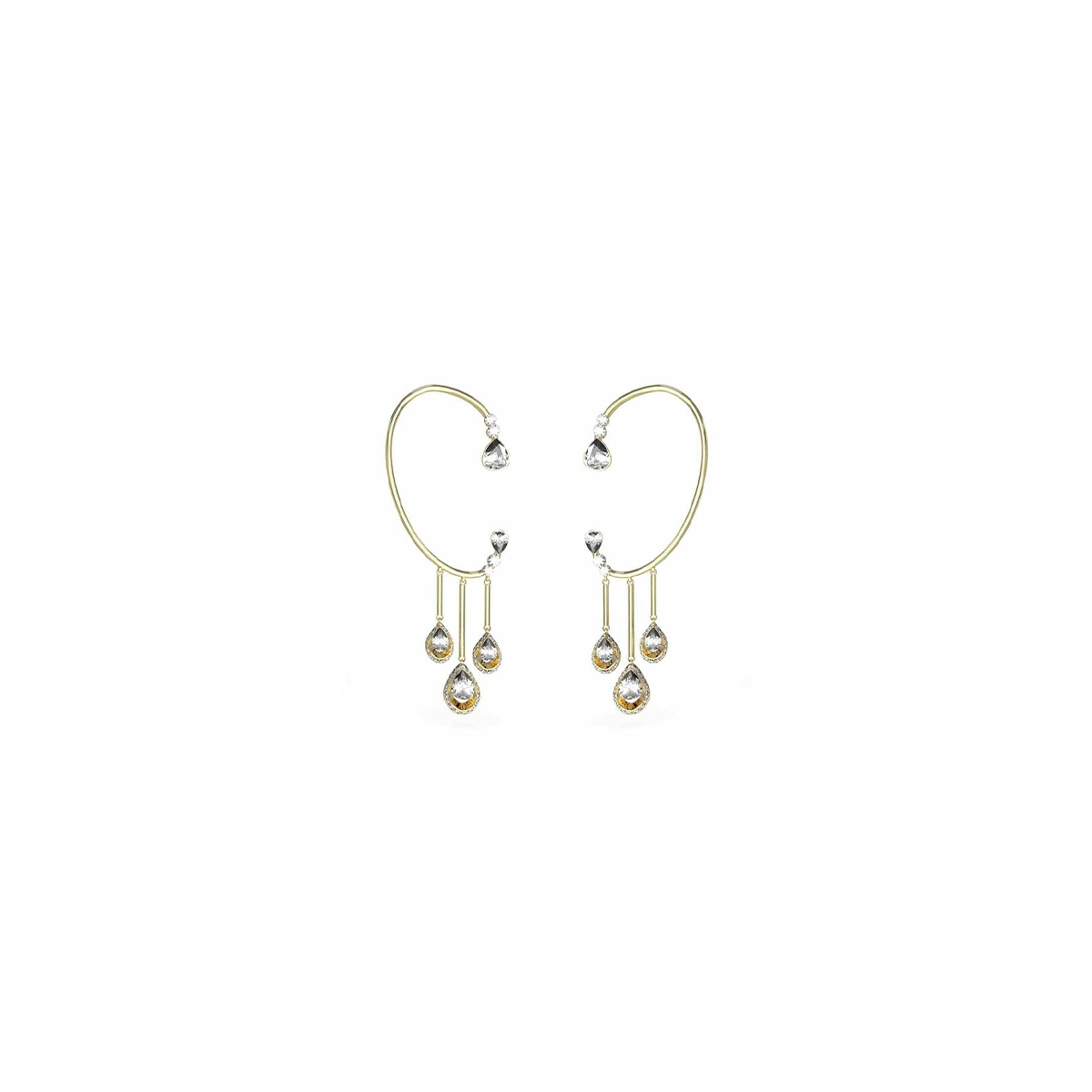 Guess Jewels Jewelry Jube03385jwygt-u (JUBE03385JWYGT-U)  JEWELRY_main