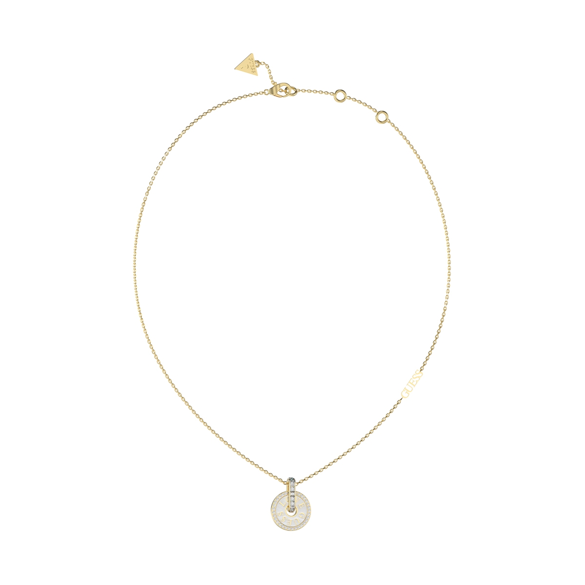 Guess Jewels Jewelry Jubn04077jwygwht-u (JUBN04077JWYGWHT-U)  JEWELRY_main