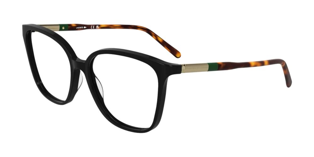 Lacoste L2985 (L2985_001_55) Women's EYEWEAR_main