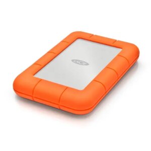 Seagate LaCie Rugged Mini; 2TB; USB 3.0; 2.5'' (LAC9000298)