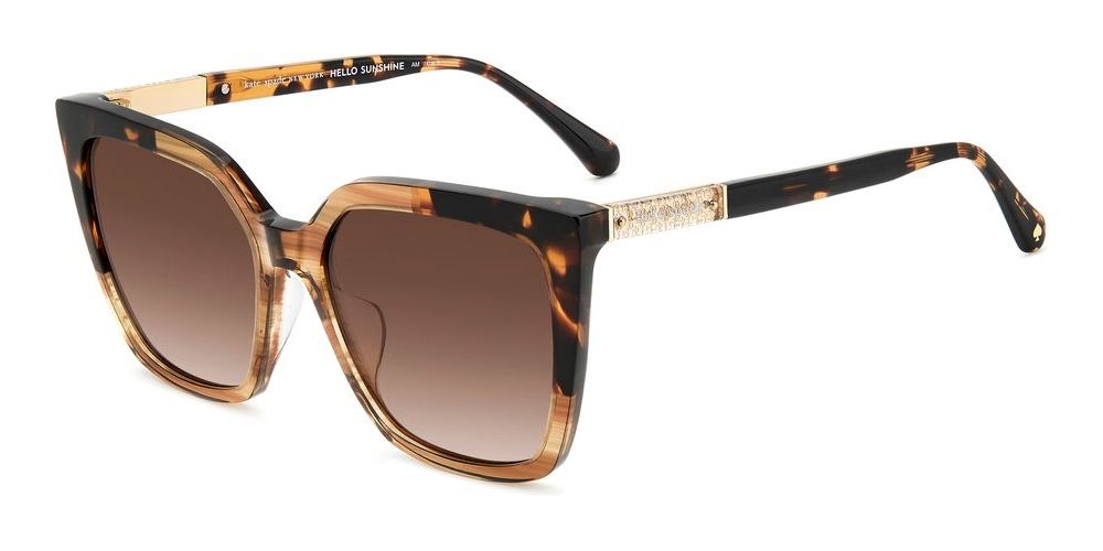 Kate Spade Marlowe_g_s (MARLOWE_G_S_2OH-HA H_55) Women's EYEWEAR_main