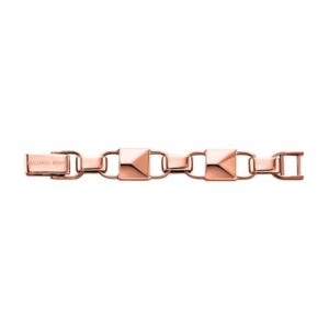 Michael Kors Premium Silver Collection Mkc1125aa791 (bracelet Extension) (MKC1125AA791) Women's JEWELRY_main