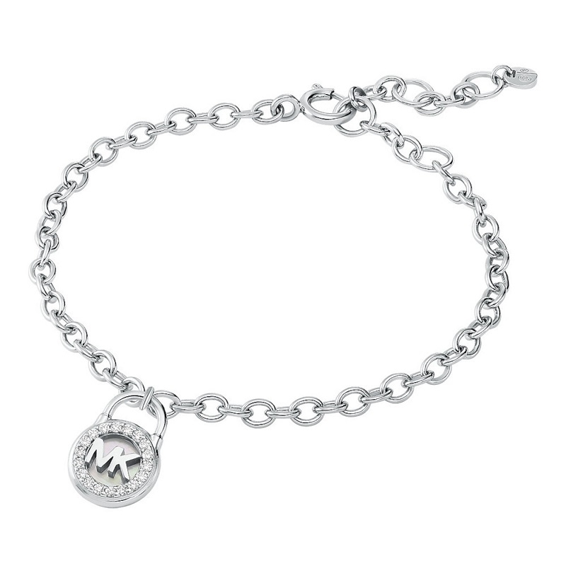 Michael Kors Premium Silver Collection Mkc1604ah040 (MKC1604AH040) Women's JEWELRY_main