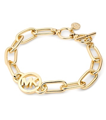 Michael Kors Fashion Jewels Logo (MKJ7743710) Women's JEWELRY_main