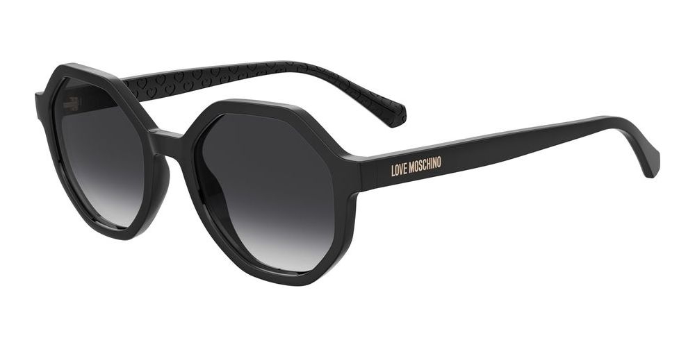Love Moschino Mol076_s (MOL076_S_807-9O_52) Women's EYEWEAR_main