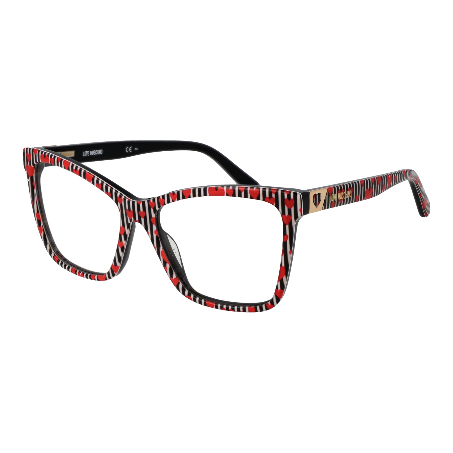 Moschino Love Mol586 547rm15 (MOL586 547RM15) Women's EYEWEAR_main