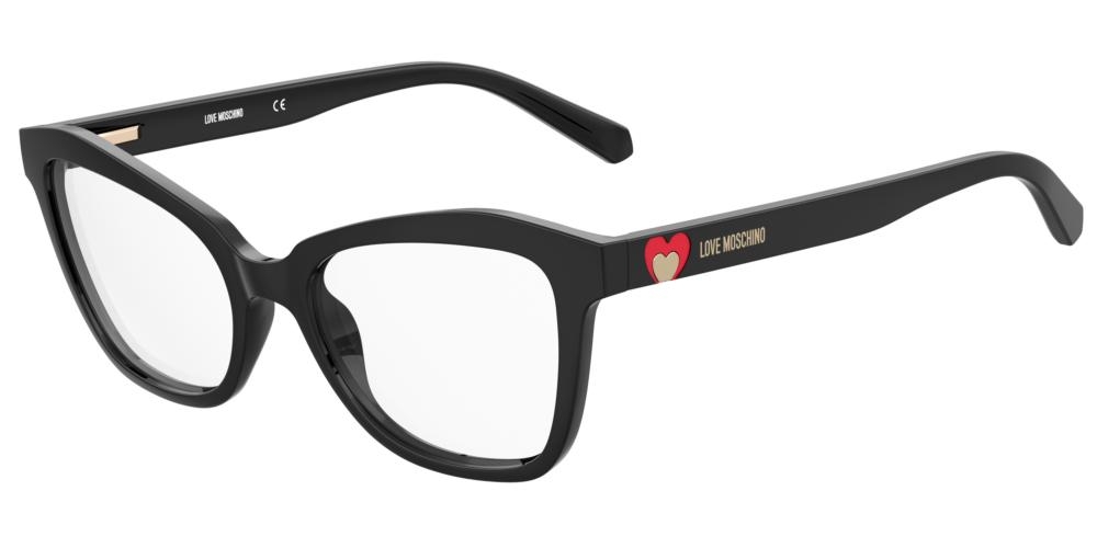 Love Moschino Mol604 (MOL604_807_52) Women's EYEWEAR_main