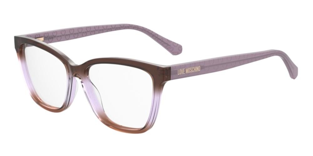 Love Moschino Mol645 (MOL645_2RO_55) Women's EYEWEAR_main