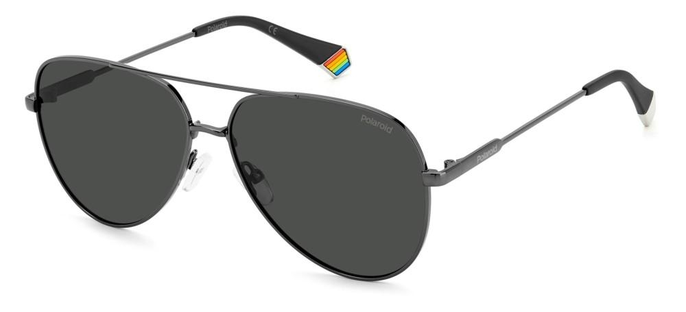 Polaroid Pld 6187_s (PLD 6187_S_KJ1-M9_60) Unisex EYEWEAR_main