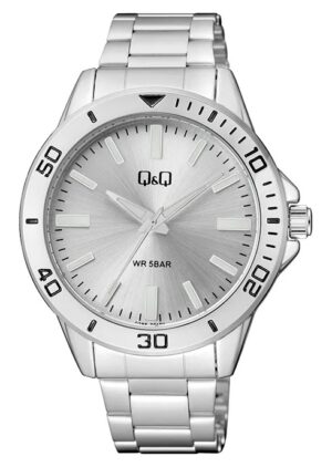 Q&q Gent Diver Only Time (Q28B-001PY) Men's Watch_main