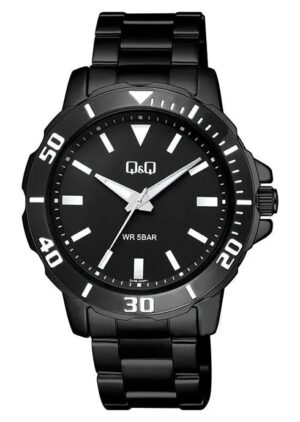 Q&q Gent Only Time (Q43B-003PY) Men's Watch_main