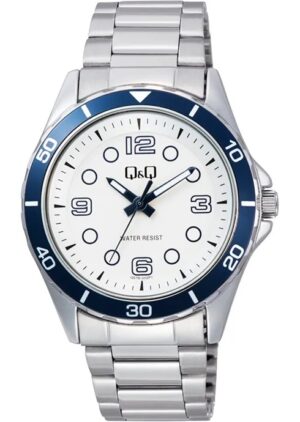 Q&q Gent Only Time (Q57B-002PY) Men's Watch_main
