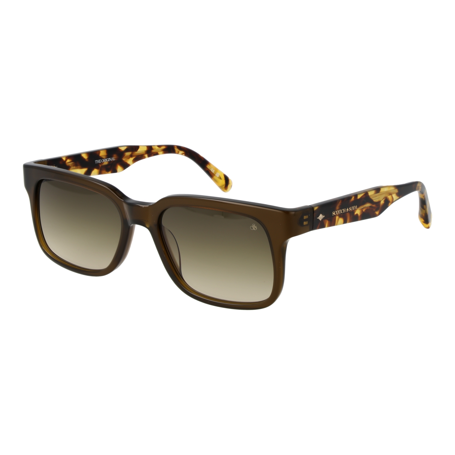 Scotch & Soda Ss8017 54550 (SS8017 54550) Men's EYEWEAR_main