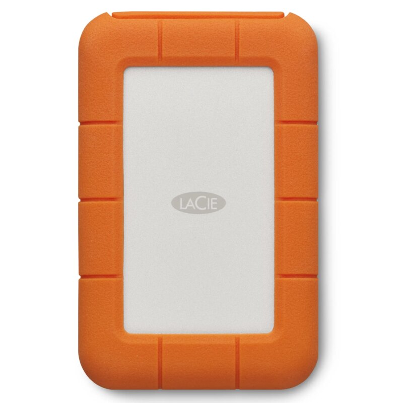 Seagate LaCie 5TB Rugged Mini USB-C; USB3.0; Drop; Crush and Rain Resistant (STFR5000800) - Image 18