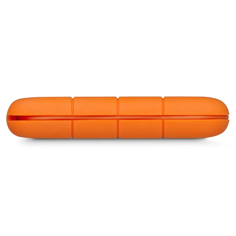 Seagate LaCie 5TB Rugged Mini USB-C; USB3.0; Drop; Crush and Rain Resistant (STFR5000800)_7