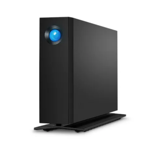 Seagate LaCie D2 Professional; 16TB; USB-C; 240MB/s transfer rate; Seagate Barracuda Pro inside; USB 3.0; Aluminium unibody (STHA16000800)
