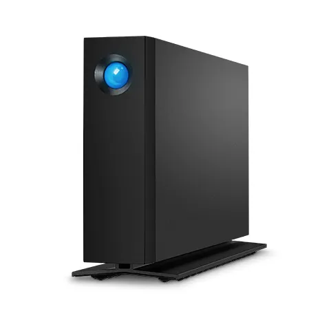 Seagate LaCie D2 Professional; 16TB; USB-C; 240MB/s transfer rate; Seagate Barracuda Pro inside; USB 3.0; Aluminium unibody (STHA16000800)
