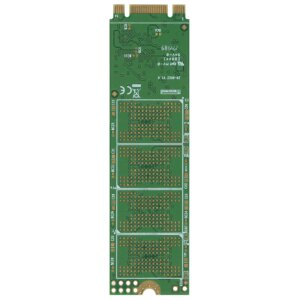 TRANSCEND 240GB MTS820 SATA3 M.2 2280 SSD - TLC - CACHELESS (TS240GMTS820S)