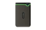 TRANSCEND 4TB STOREJET M3C 2.5'' USB TYPE C HDD SLIM IRON GREY (TS4TSJ25M3C)