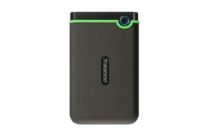 TRANSCEND 4TB STOREJET M3C 2.5'' USB TYPE C HDD SLIM IRON GREY (TS4TSJ25M3C)
