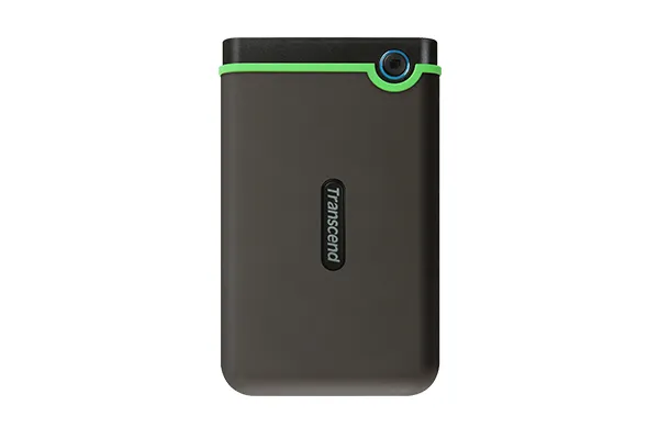 TRANSCEND 4TB STOREJET M3C 2.5'' USB TYPE C HDD SLIM IRON GREY (TS4TSJ25M3C)