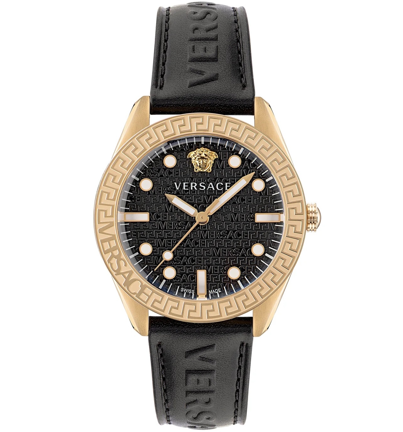 Versace Greca Dome 3h (VE2T00222) Men's Watch_main