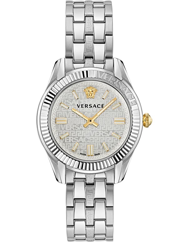Versace Greca Time 2h (VE6C00323) Women's Watch_main