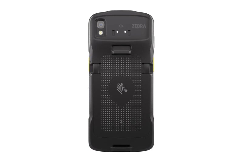 Zebra TC22; WLAN; WIFI 6; SE4710; 6'' DISPLAY; 6GB/64GB; 16MP RFC; 5MP FFC; 2-PIN BACK I/O; STANDARD BATTERY; NFC; BT; USB-C; GM (WLMT0-T22B6ABC2-A6)_5