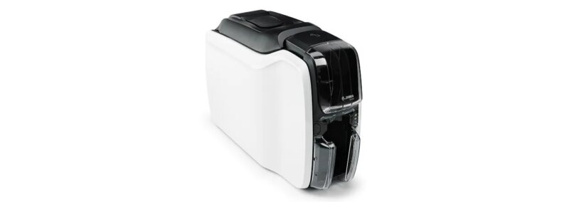 Printer ZC100; Single Sided; UK/EU Cords; USB Only; Windows:CardStudio 2.0 (Standard) application; 200 PVC cards; YMCKO ribbons (ZC11-0000Q00EM00)_1