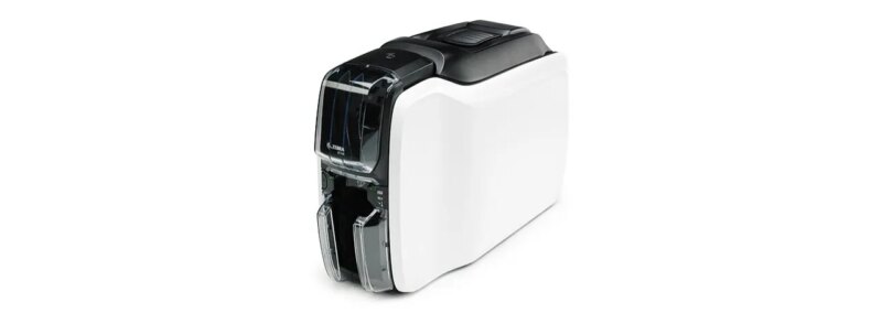 Printer ZC100; Single Sided; UK/EU Cords; USB Only; Windows:CardStudio 2.0 (Standard) application; 200 PVC cards; YMCKO ribbons (ZC11-0000Q00EM00)_2