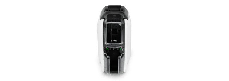 Printer ZC100; Single Sided; UK/EU Cords; USB Only; Windows:CardStudio 2.0 (Standard) application; 200 PVC cards; YMCKO ribbons (ZC11-0000Q00EM00)