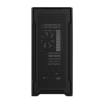 Gigabyte C102 Glass Micro ATX Chassis; 2x 3.5'' | 2x 2.5'' Drive Bays; 360mm Radiator compatible; 2x 120mm fan incl; Black (GB-C102G)