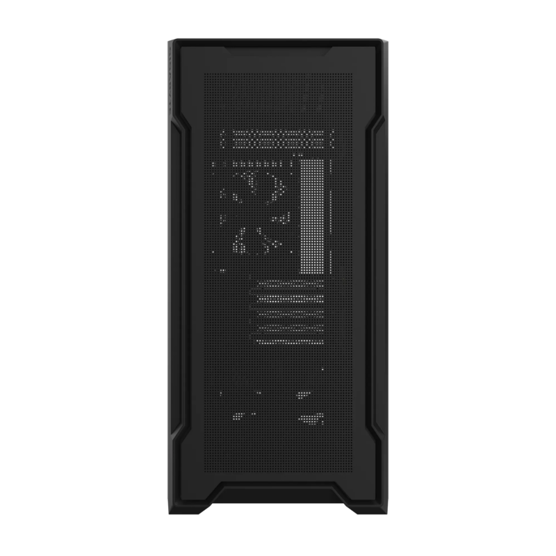 Gigabyte C102 Glass Micro ATX Chassis; 2x 3.5'' | 2x 2.5'' Drive Bays; 360mm Radiator compatible; 2x 120mm fan incl; Black (GB-C102G) Gigabyte C102 Glass Micro ATX Chassis; 2x 3.5'' | 2x 2.5'' Drive Bays; 360mm Radiator compatible; 2x 120mm fan incl; Black (GB-C102G)