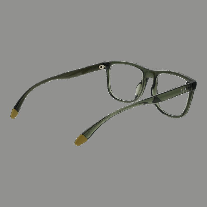 Armani Exchange 0ax3101u 558341 (0AX3101U 558341) Unisex EYEWEAR - Image 3
