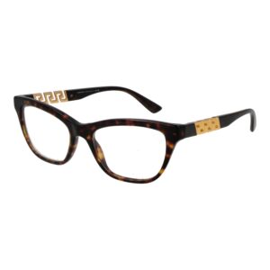 Versace 0ve3318 52108 (0VE3318 52108) Women's EYEWEAR