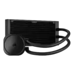 Corsair NAUTILUS 240; 240mm Radiator; Liquid CPU Cooler;  Intel® LGA 1851/1700; AMD® AM5/AM4 (CW-9060088-WW)