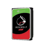 Seagate Ironwolf ST2000VN003 2TB 3.5'' HDD NAS Drives; SATA 6GB/s Interface; 1-8 Bays Supported; MUT: 180TB/Year; RV: No; Dual P (ST2000VN003)