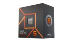 AMD Ryzen 5 7600 5nm SKT AM5 CPU; 6 Core/12 Thread; Base Clock 3.8GHz;32 MB Cache; Radeon Graphics; Wraith prism cooler (100-100001015BOX)