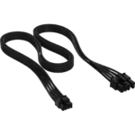 Corsair Premium Individually Sleeved DC Cable Pro Kit; Type 5 (Shift and SL PSU); BLACK (CP-8920292)