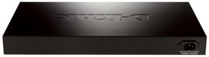 D-LINK 28-Port Gigabit Smart Managed PoE Switch 24 POE 10/100/1000 PORTS+4GIGABIT SFP PORTS (DGS-1210-28P)