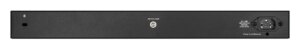 D-Link 28-Port Gigabit Smart Managed Switch; 24 port 10/100/1000Base-T ports + 4 SFP ports (DGS-1210-28)
