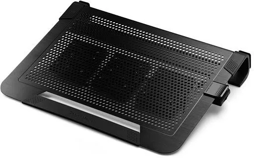Cooler Master NotePal U3 Plus Notebook Cooling Pad 19-inch 1800 RPM Black (R9-NBC-U3PK-GP) 9 Cooler Master NotePal U3 Plus Notebook Cooling Pad 19-inch 1800 RPM Black (R9-NBC-U3PK-GP) - Image 9