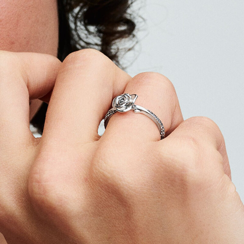 Pandora Women's Ring (193215C01-52) - Image 4