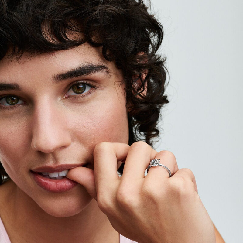 Pandora Women's Ring (193215C01-52) - Image 5